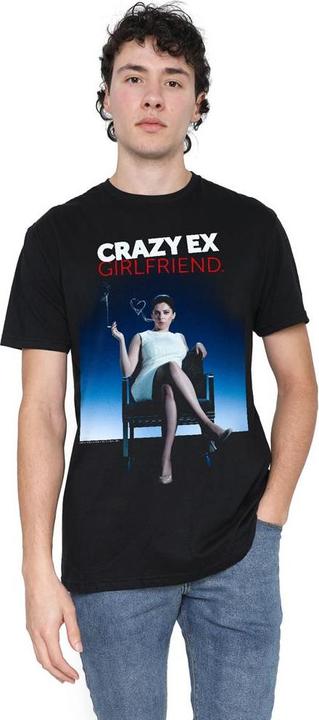 Produktbild Crazy Ex-Girlfriend Crazy Instinct TShirt (L)