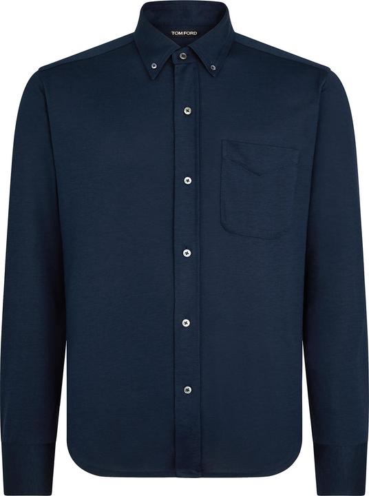 Produktbild Tom Ford Shirts Blue (52)