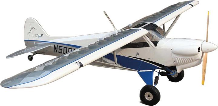 Produktbild Hangar 9 CubCrafters XCub 60cc ARF (Motorflugzeug)