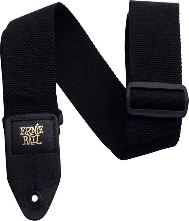 Immagine prodotto Ernie Ball Cinturino per chitarra Polypro (Cinghia per strumenti)
