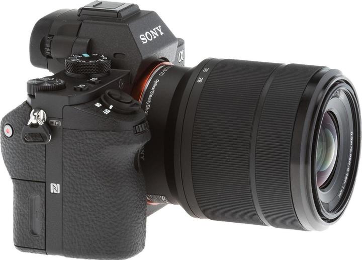 Productafbeelding Sony Alpha 7 II (28 - 70 mm, 24 Mpx, Volledig formaat)