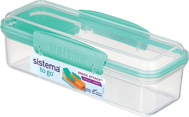 Produktbild Sistema Frischhaltedose Snacks To go