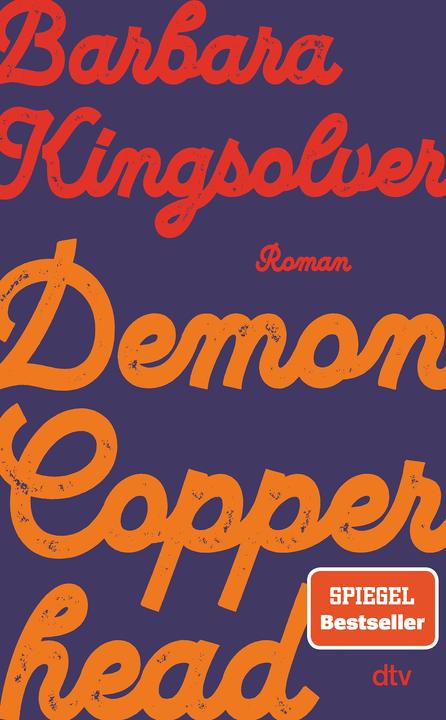 Image du produit Demon Copperhead (Allemand, Barbara Kingsolver, Dirk van Gunsteren, 2024)