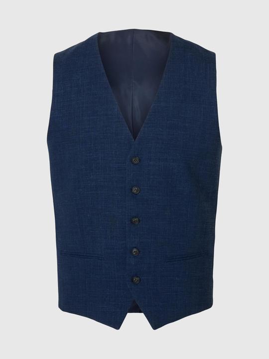 Produktbild Selected Homme Slim Fit Weste (50)