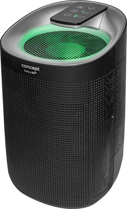 Image du produit Concept OV1210 déshumidificateur (25 m², 1080000.00 l/24h)