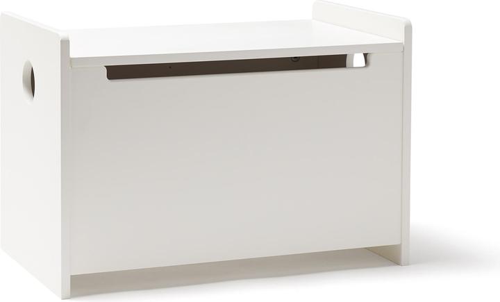 Produktbild Kids Concept Truhe 50x29x34 cm, Sitzhöhe 31 cm, weiss