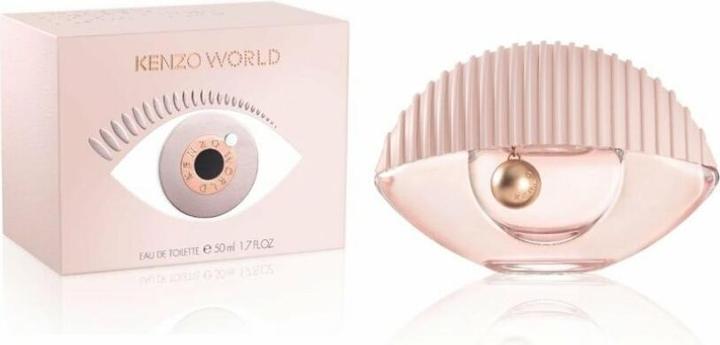 Actual product image Kenzo World (Eau de toilette, 50 ml)