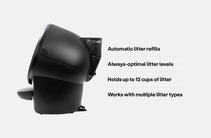 Produktbild Litter-Robot Litter Hopper