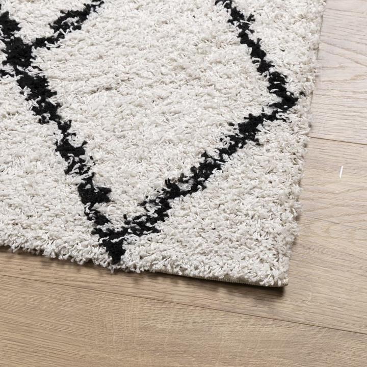 Immagine prodotto VidaXL Tappeto moderno a pelo alto Shaggy (250 x 80 cm)