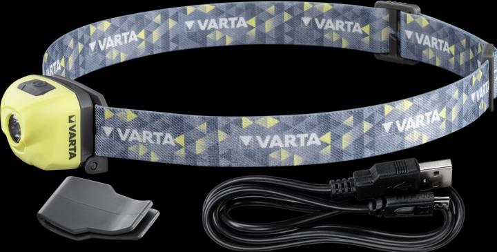 Immagine prodotto Varta Ultraleggero H30R (300 lm)