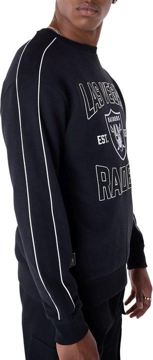 Immagine prodotto New Era NFL Pullover - Las Vegas Raiders schwarz - S (S)