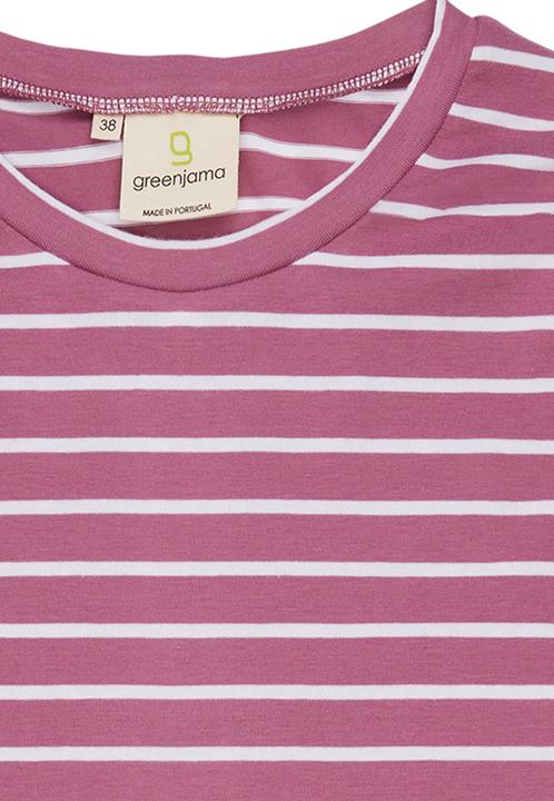 Immagine prodotto greenjama Camicia a maniche lunghe a righe (44)