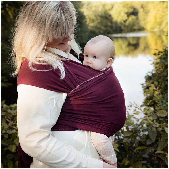 Actual product image Manduca sling (5.10 m)