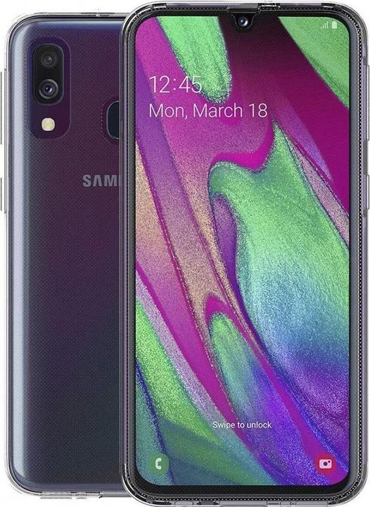Produktbild Screenguard 360° Screen & Body Protector Samsung Galaxy A40 Hülle mit Folie (Samsung Galaxy A40)