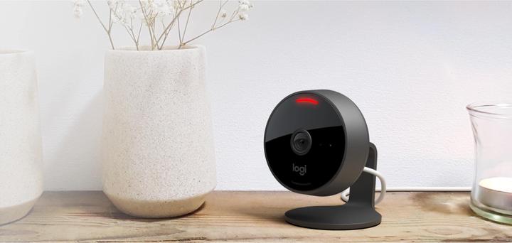 Productafbeelding Logitech Cirkelweergave (1920 x 1080 Pixels)