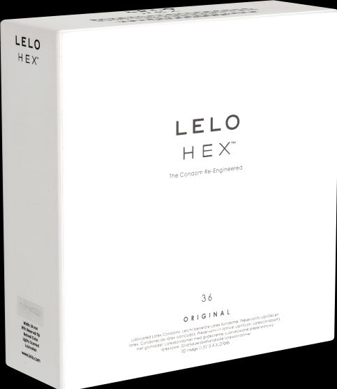 Actual product image LELO Original (36 pcs.)