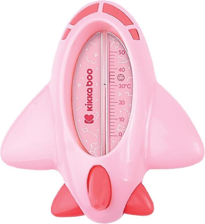 Produktbild Kikkaboo Wasserthermometer Flugzeug
