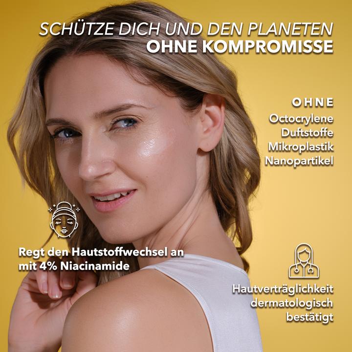 Produktbild Eco Elio Mehr Care (Sonnencreme, SPF 50, 200 ml, 246 g)