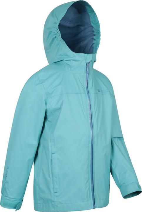 Immagine prodotto Mountain Warehouse Torrent Giacca Impermeabile Bambini (158)