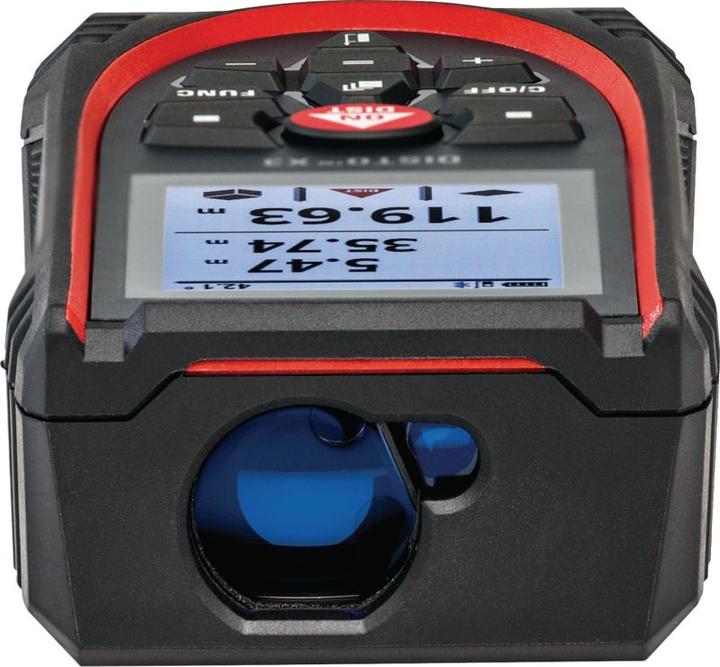 Image du produit Leica Geosystems Disto X3 (150 m, 635 nm)
