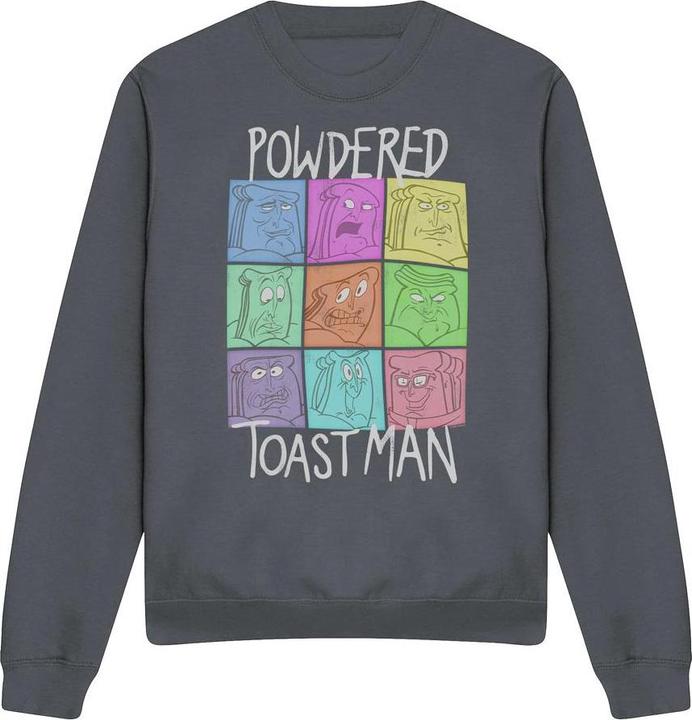 Ren & Stimpy PTM Expressions Sweatshirt