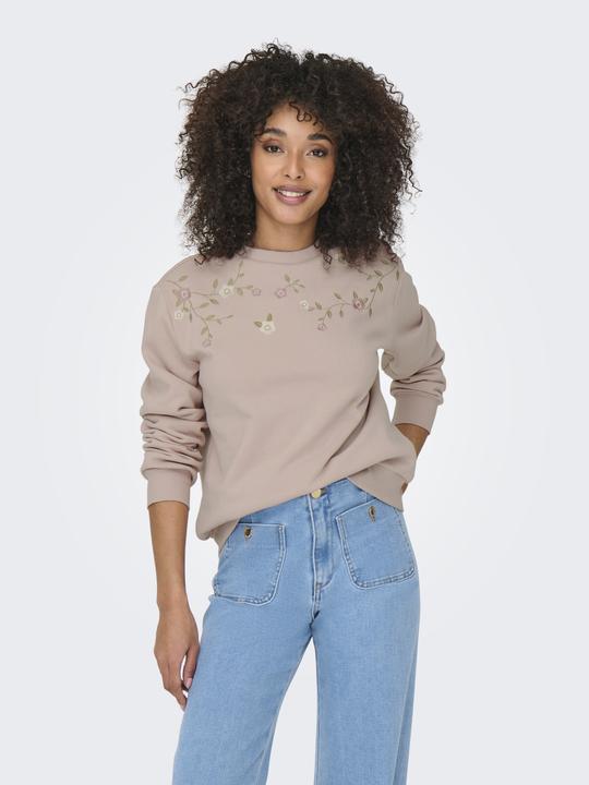 Actual product image Only ONLSARA Sweatshirt Sweatshirt (S)