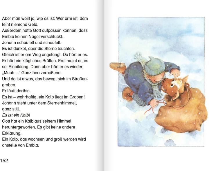 Immagine prodotto Weihnachten mit Pippi, Madita und Pelle (Tedesco, Astrid Lindgren, Angelo Reatrino, Ilon Wikland, 2022)