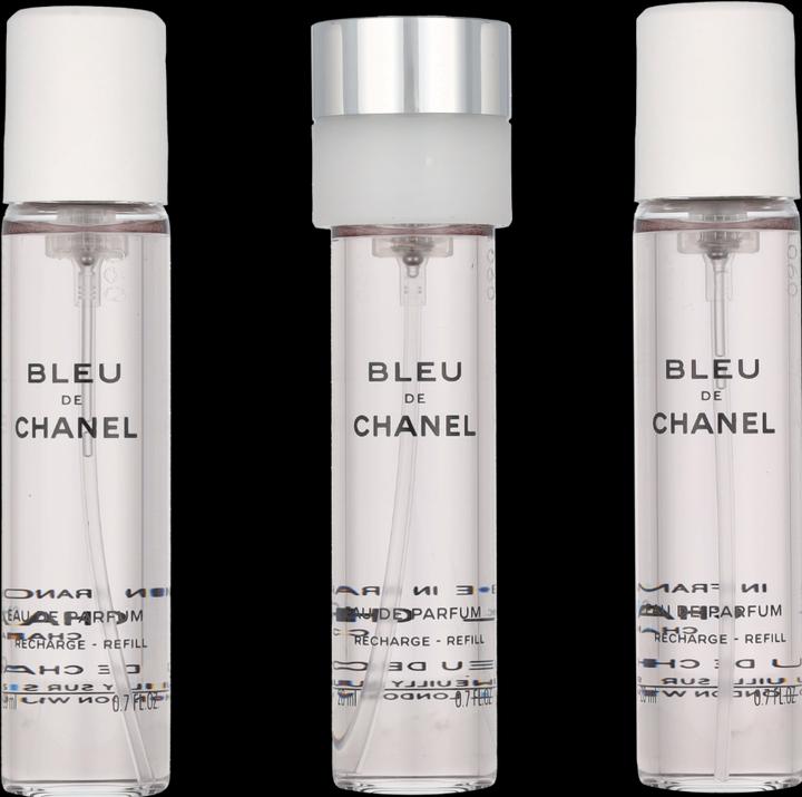 Produktbild Chanel Bleu de Pour Homme (Eau de Parfum, 60 ml)