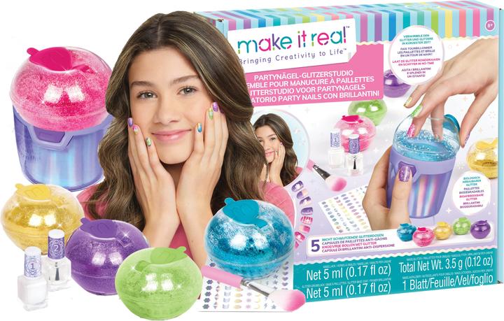 Immagine prodotto Make it Real Nagelstudio Party Nails