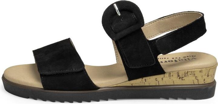 Produktbild Vitaform Sandalette echt Leder Supersoft (35)
