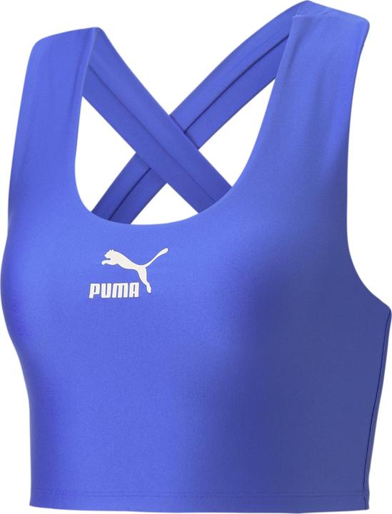 Actual product image Puma T7 Crop Top (XS)