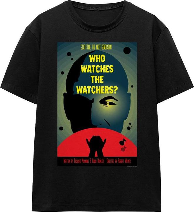 Produktbild The Next Generation Season 3 Episode 4 TShirt (XL)