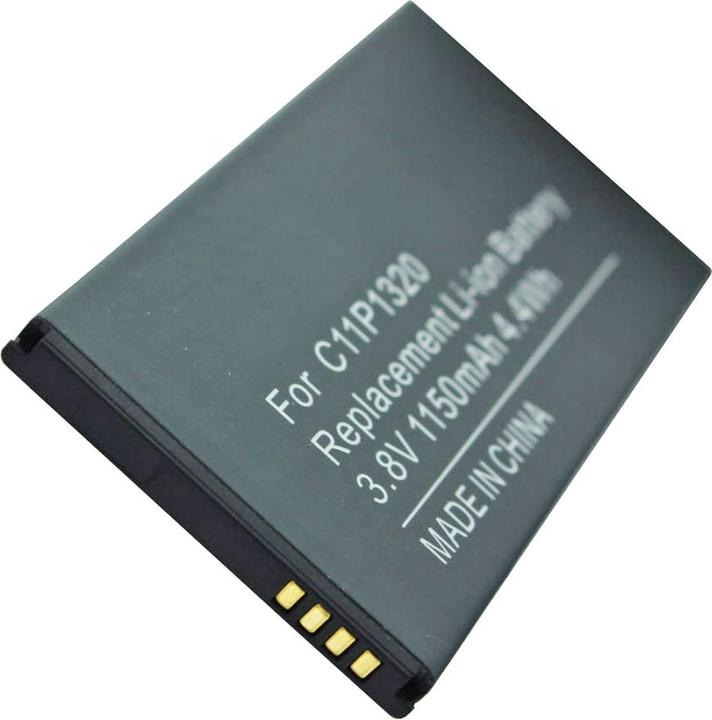 Image du produit AccuCell Batterie Asus ZenFone 4, PadFone Mini 4.0
