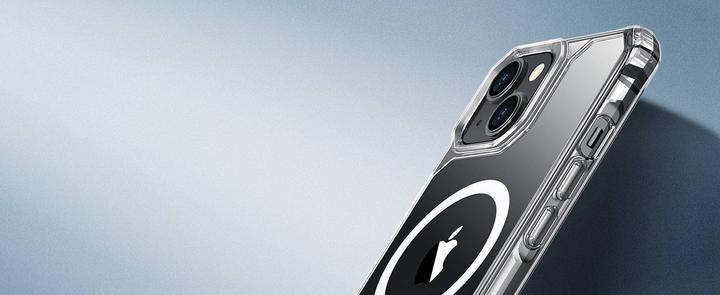 Actual product image ESR Air Armor HaloLock Case (Apple iPhone 15)