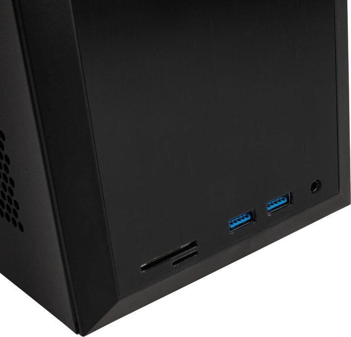 Immagine prodotto Silverstone Vital Compact Intel NUC Element H (SFX)