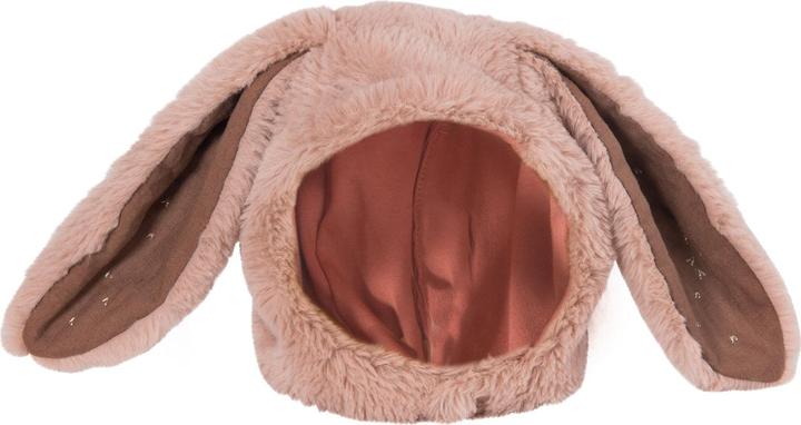 Actual product image Moulin Roty Hat bunny pink rendez-vous chemin du loup