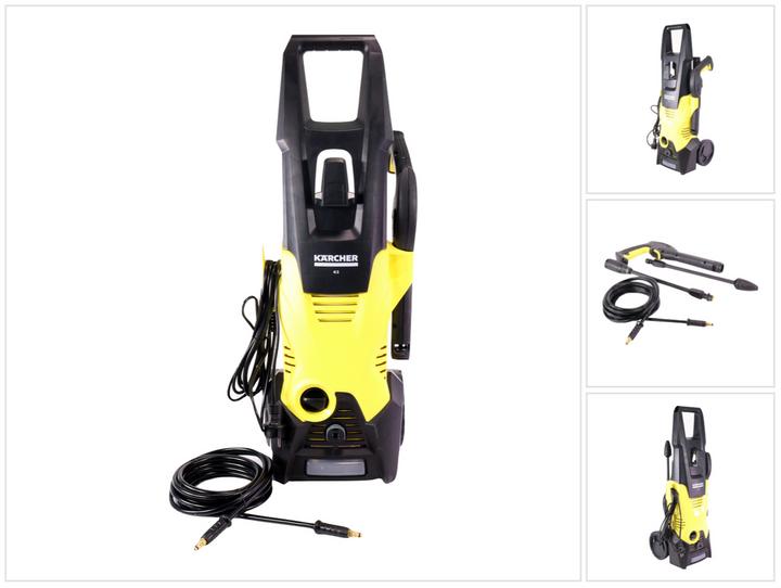 Actual product image Kärcher K3 (Electrical connection)