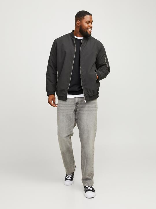 Image du produit Jack & Jones Sweat-shirt simple plus size (XXL)