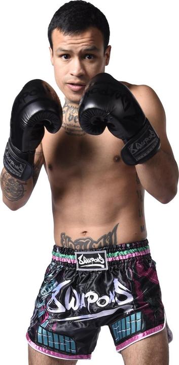 Produktbild 8Weapons 8 WEAPONS Muay Thai Shorts - Samurai 2.0 cyber M (M)