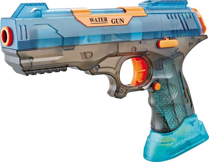 Actual product image Splash & Fun Water pistol 23.5 cm, electric
