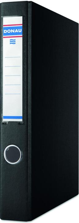 Immagine prodotto Donau Raccoglitore a 4 anelli, A4 30 mm nero (3934001PL-01) (A4, 45 mm)
