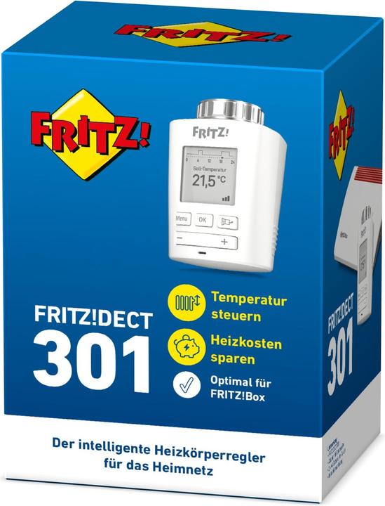 Produktbild AVM FRITZ!DECT 302
