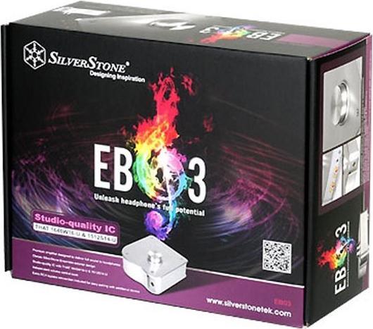 Actual product image Silverstone Ensemble EB03