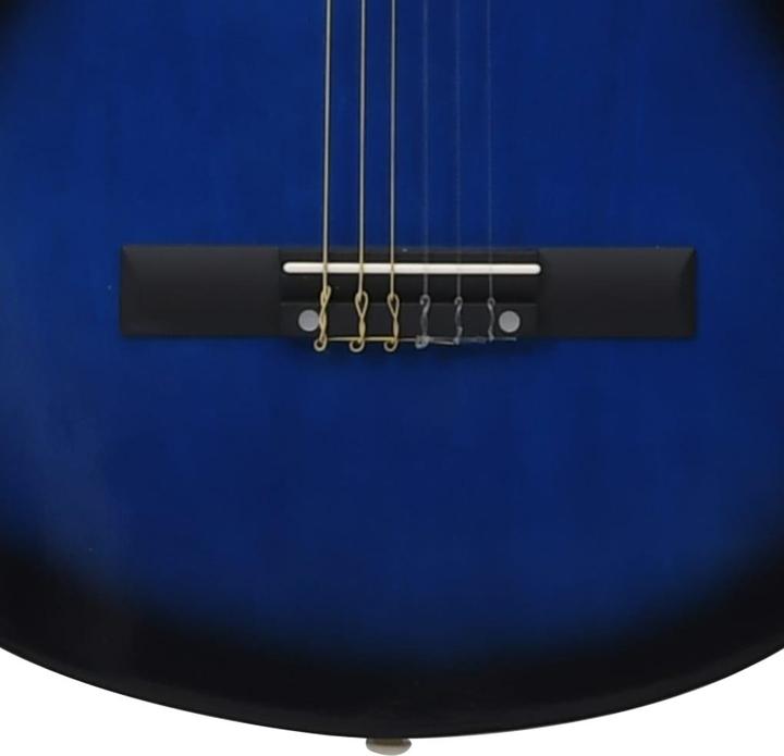 Actual product image VidaXL Clivia (Western guitar, Lime wood)