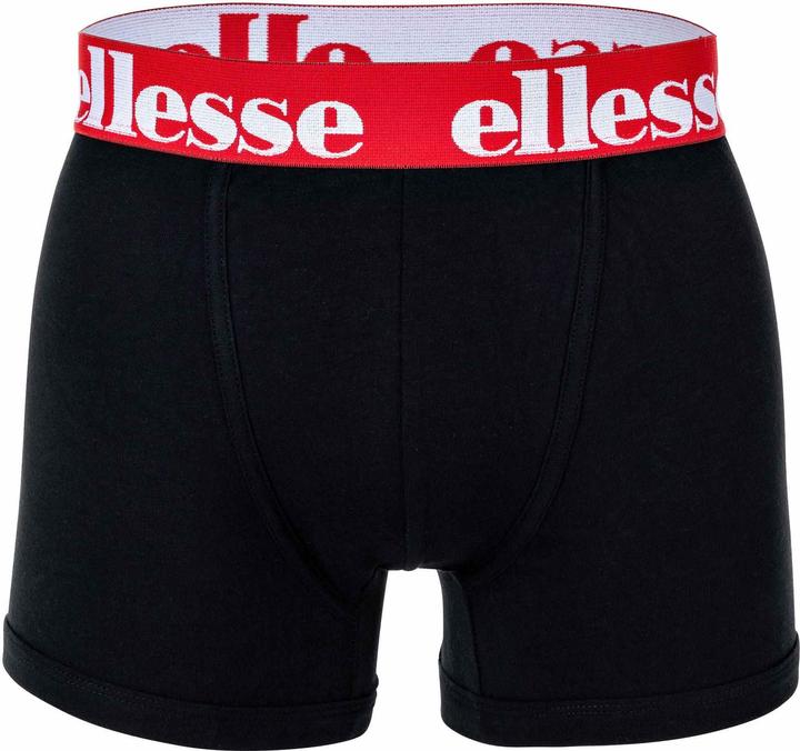 Actual product image Ellesse Casual Stretch Boxer Shorts (L, pack of 7)
