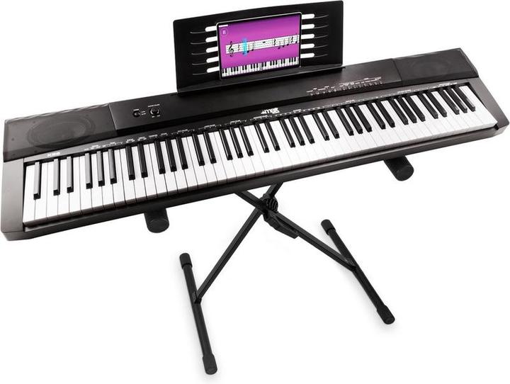 Actual product image Digital Piano - Max KB6 Keyboard piano with, among other things, 88 assessment sensitive keys, Susta (88 Keys)