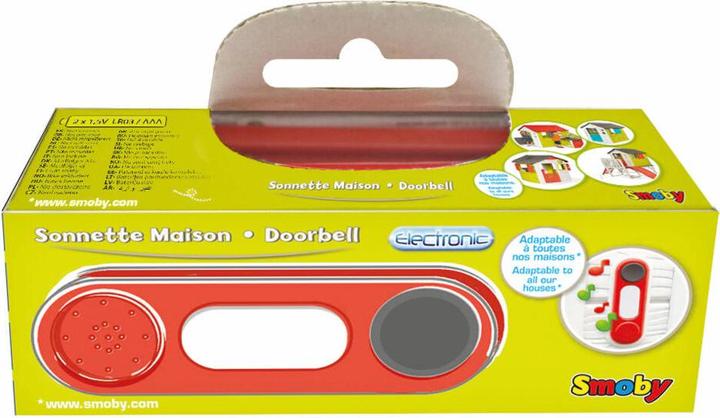 Image du produit Smoby Sonnette