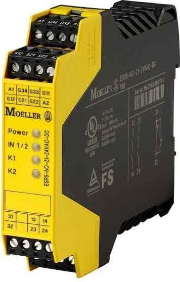 Image du produit Eaton ESR5-NO-21-24VAC-DC