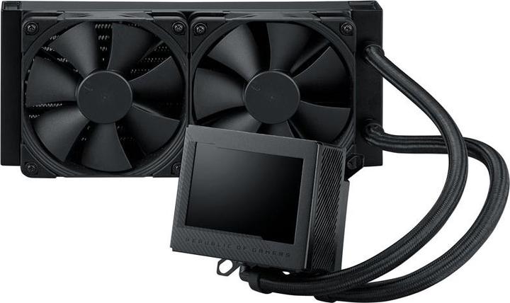 Actual product image ASUS ROG RYUJIN III 240