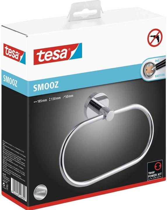 Immagine prodotto tesa Anello per asciugamani SMOOZ